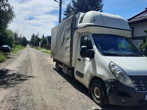 Renault Master 2017