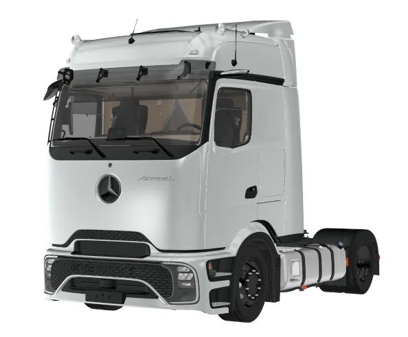 Mercedes-Benz Actros 2025