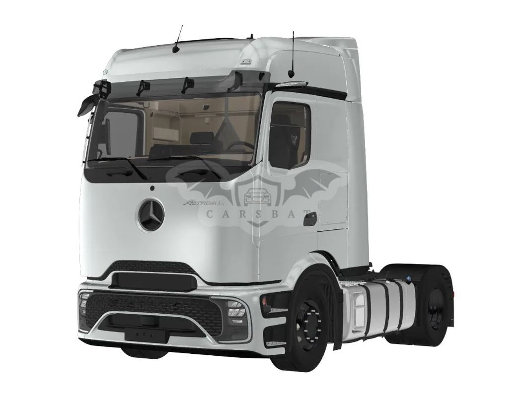 Mercedes-Benz Actros 2025
