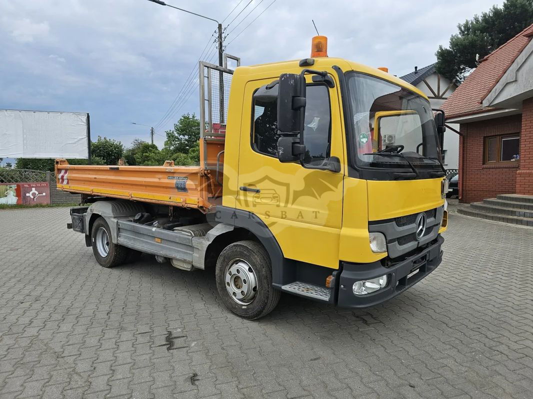 Mercedes-Benz Atego 2011