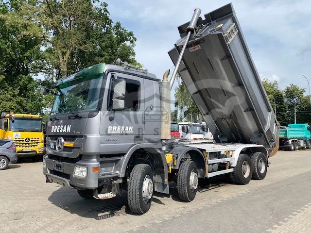 Mercedes-Benz Actros 2009