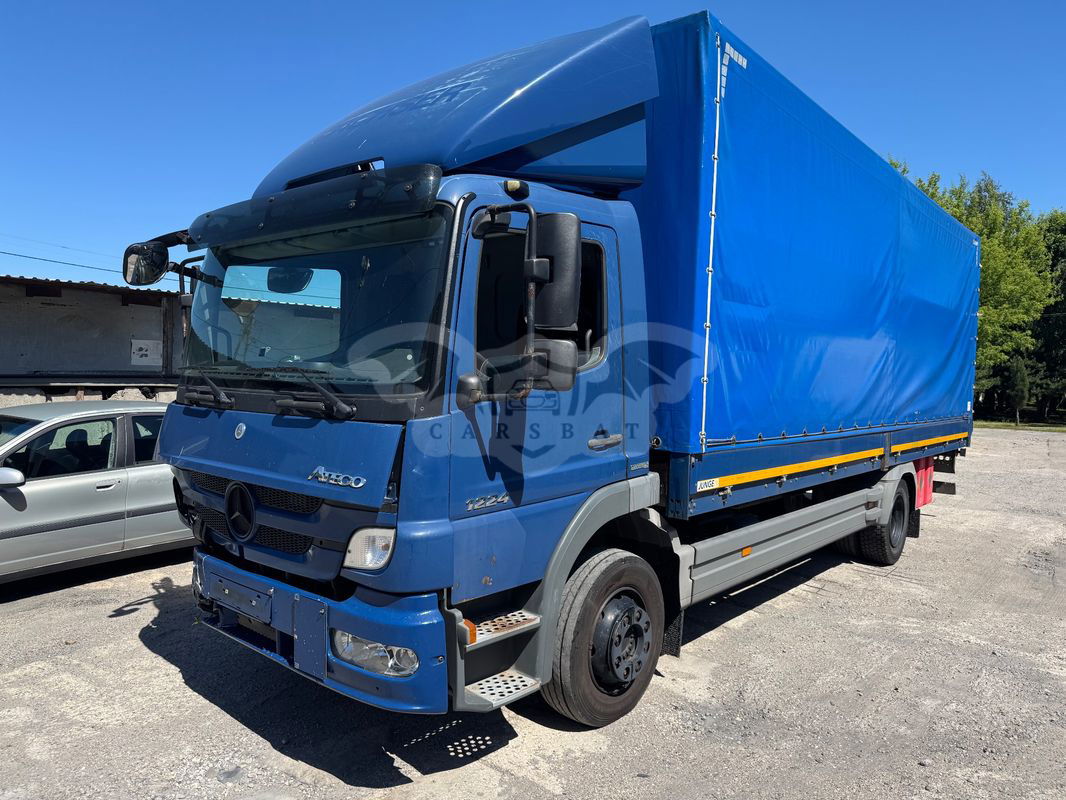 Mercedes-Benz Atego 2013