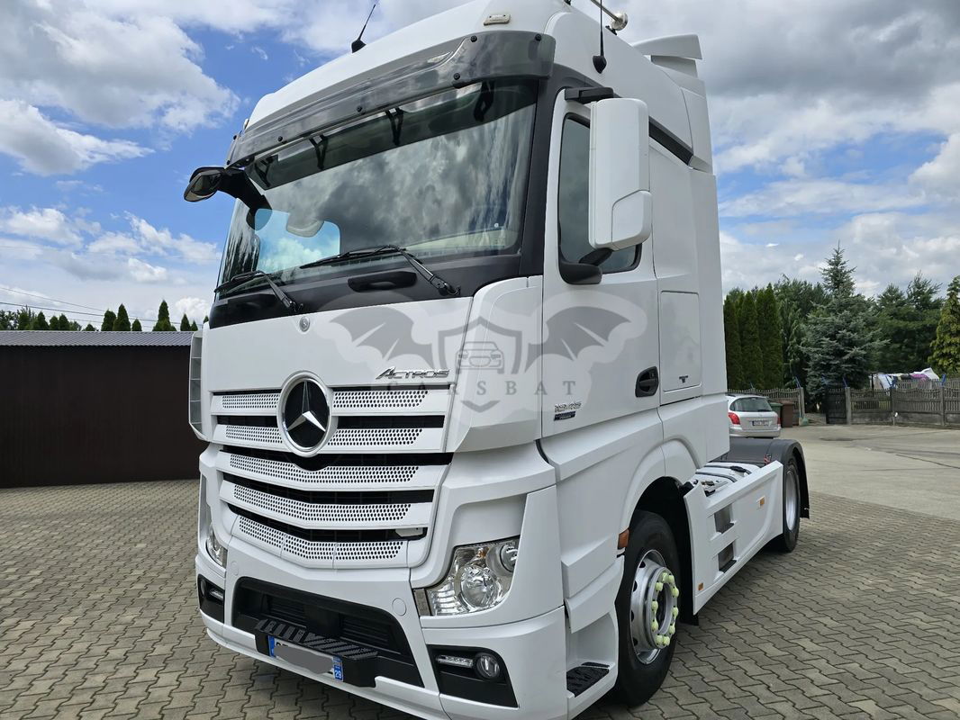 Mercedes-Benz Actros 2013