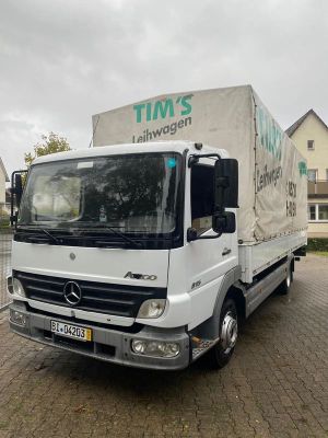 Mercedes-Benz Atego 2006