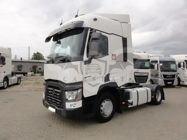 Renault T-series 2016