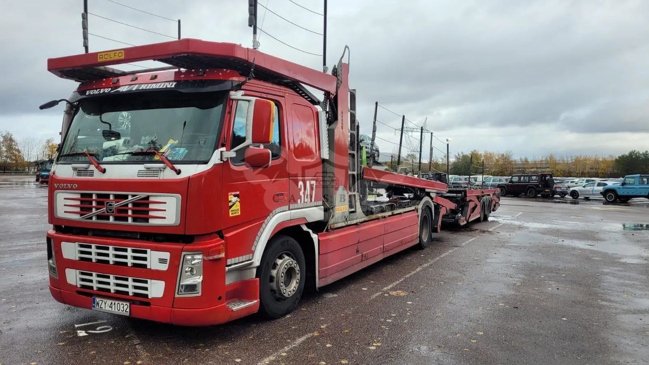 Volvo FM 2007