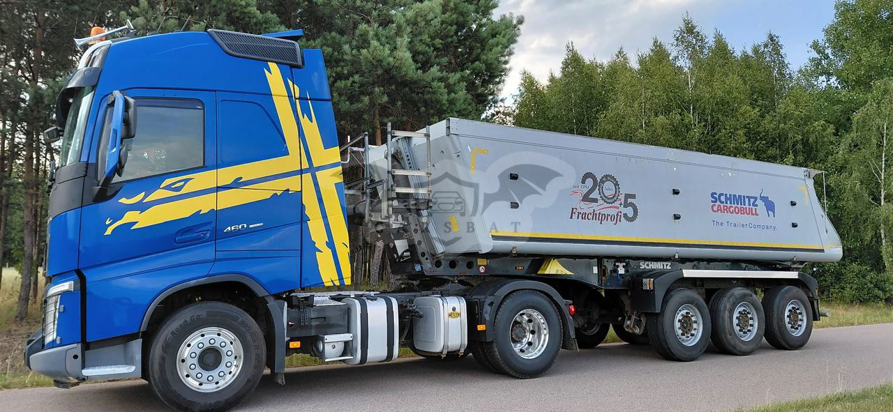 Volvo FH 2016