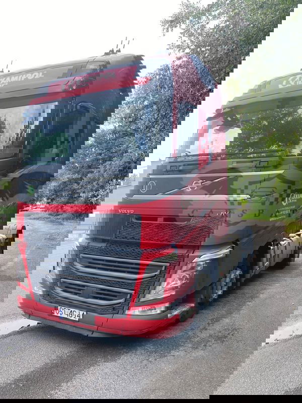 Volvo F4 2017