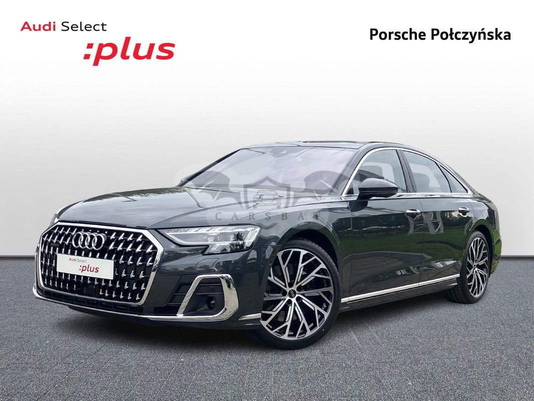 Audi A8 D5 2024