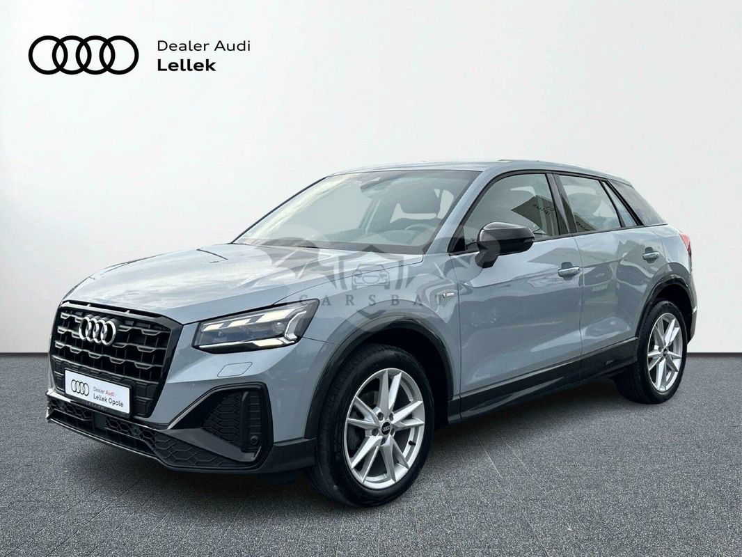 Audi Q2 35 TFSI S Line S tronic 2021