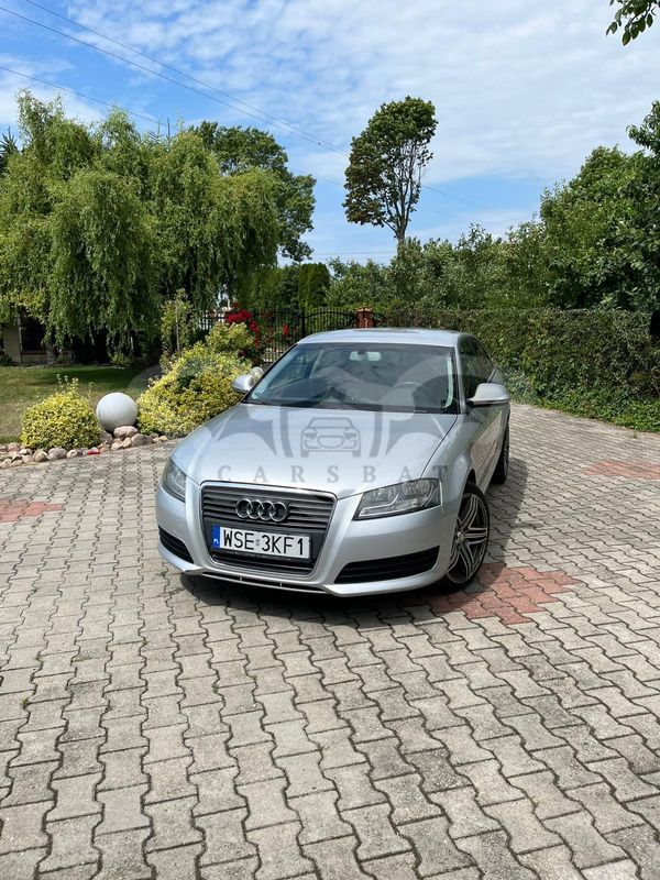 Audi A3 8P 2.0 TDI Ambition 2009