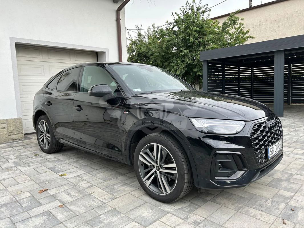 Audi Q5 I 2022
