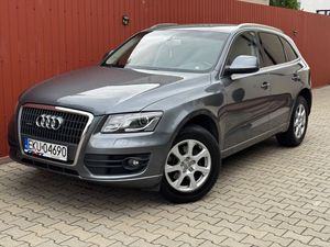Audi Q5 8R 2.0 TDI Quattro S tronic 2011