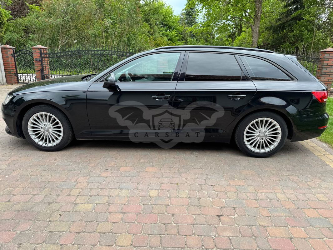 Audi A4 B9 2.0 TDI 2016