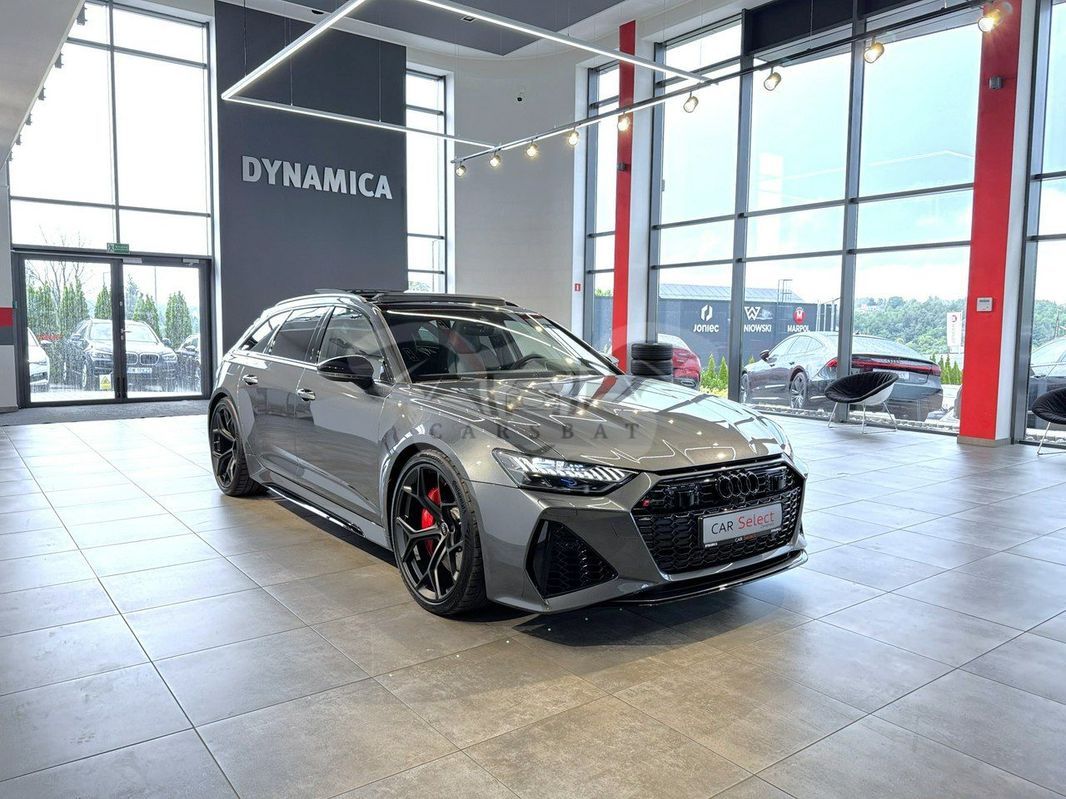 Audi RS6 2024
