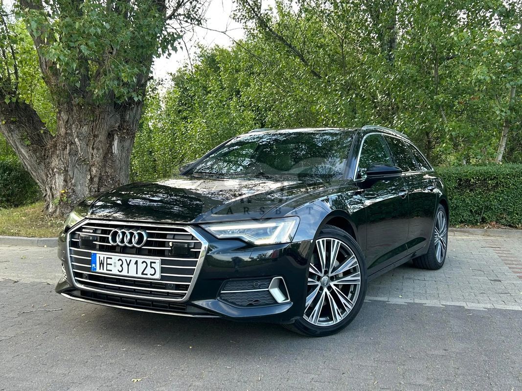 Audi A6 C8 2019