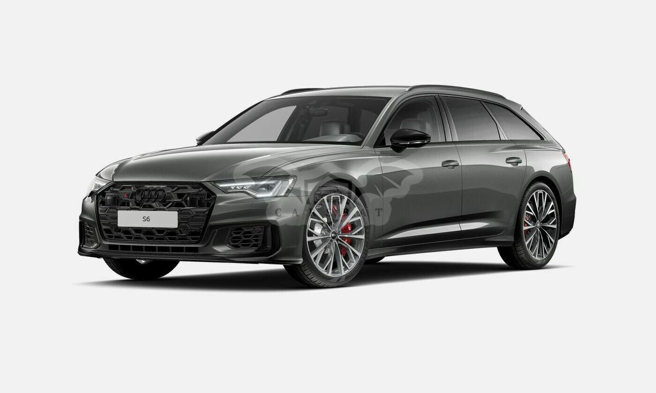 Audi S6 C8 2024