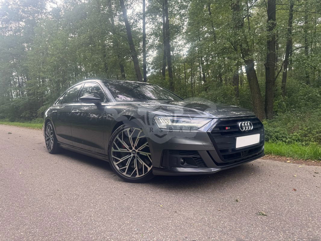 Audi S8 D5 2020