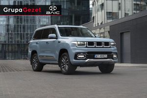 BAIC BJ60 2025