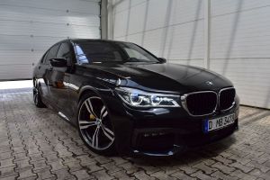 BMW 7 Series G11/12 740e iPerformance 2017