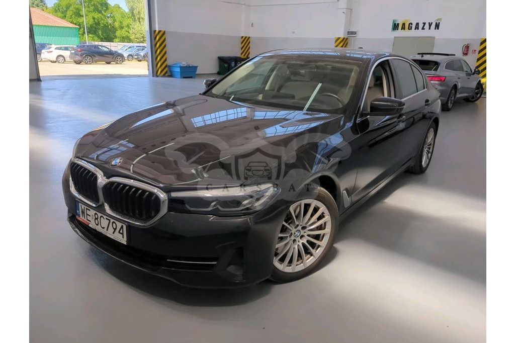 BMW 5 Series G30/G31 2023