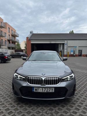 BMW 3 Series G20/G21 318i 2023