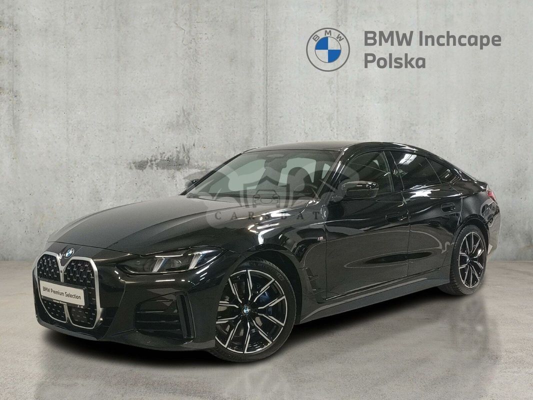 BMW 4 Series G22/G23/G82 2024