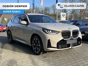 BMW X3 G45 2025