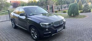 BMW X4 F26 xDrive20d 2016