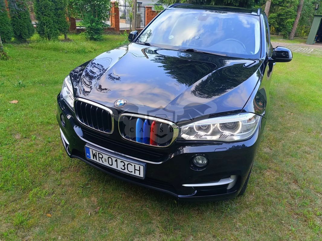 BMW X5 F15 xDrive25d 2015