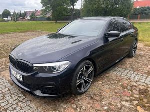 BMW 5 Series G30/G31 530e 2018