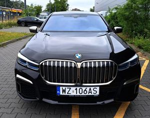 BMW 7 Series G11/12 M760Li xDrive 2020