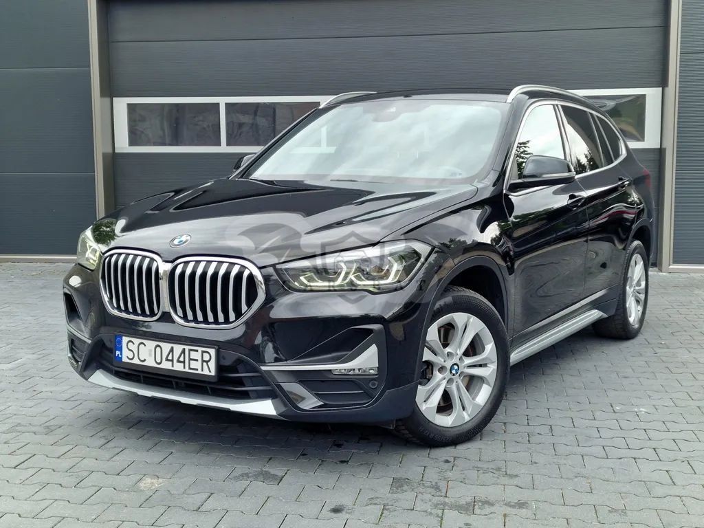 BMW X1 F48 xDrive20d M Sport 2020