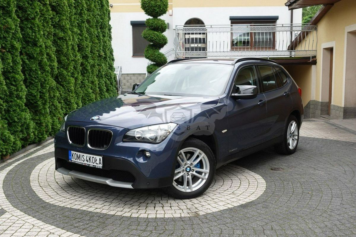 BMW X1 E84 2010