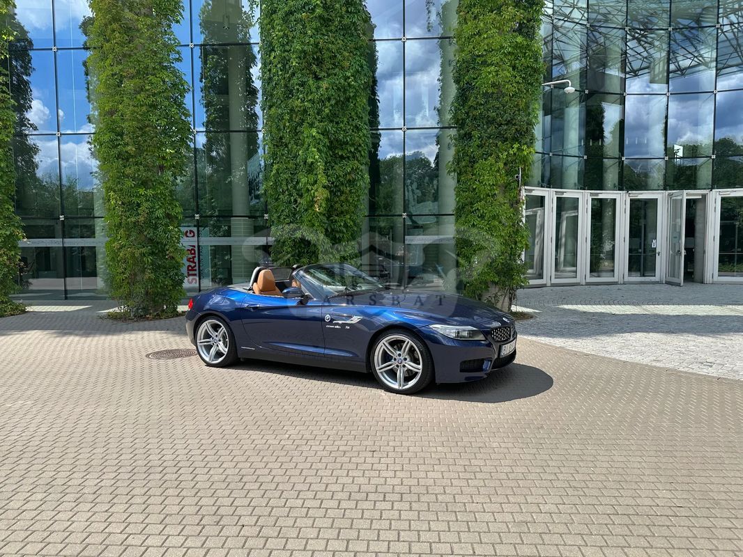 BMW Z4 E89 sDrive35i Sport-Aut DKG 2015