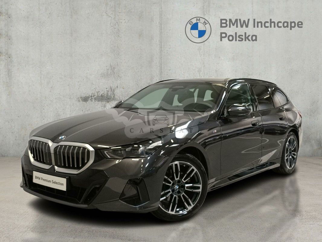 BMW 5 Series G60 2024
