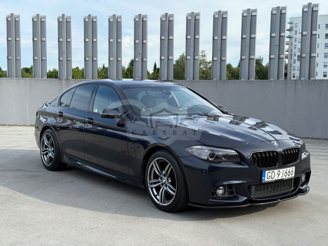 BMW 5 Series F10/F11 2013