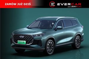 Chery Tiggo 8 2025