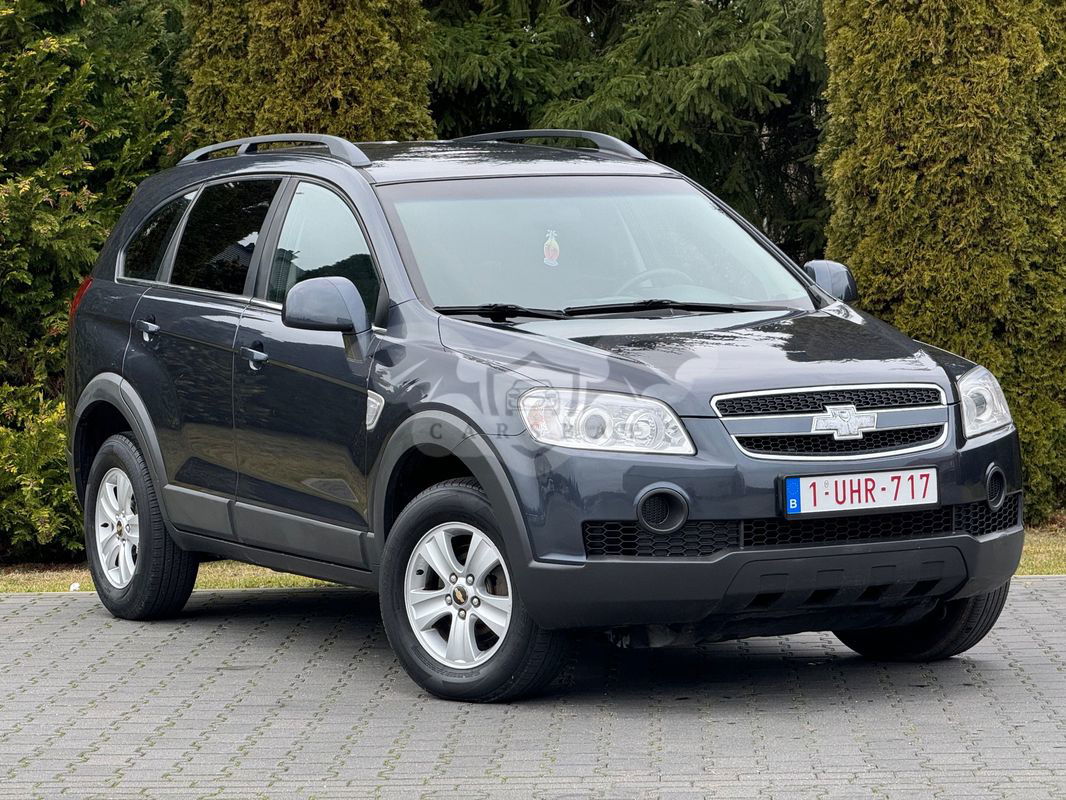Chevrolet Captiva 2.0 2WD 5 Sitzer LS 2009