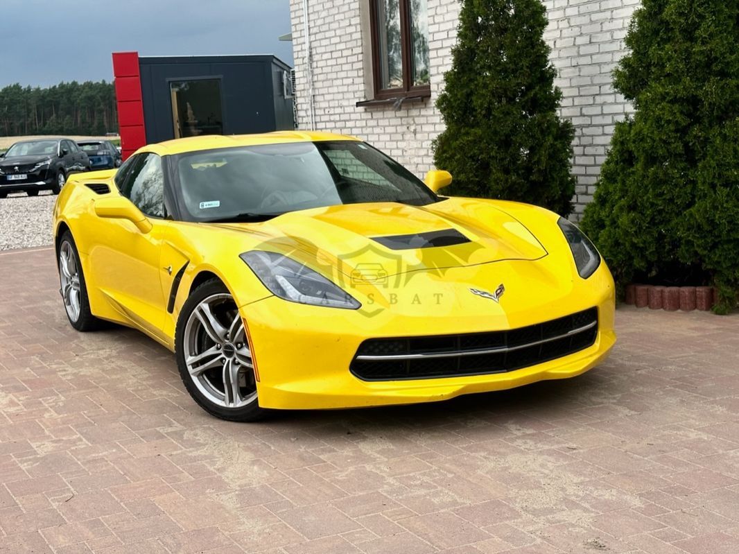 Chevrolet Corvette 2015
