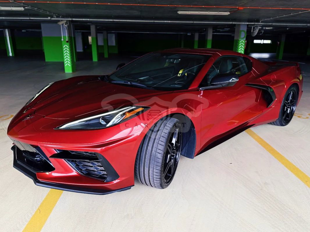 Chevrolet Corvette Stingray 3LT 6.2 V8 Automatik 2021