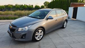 Chevrolet Cruze 2.0 D LTZ+ 2013