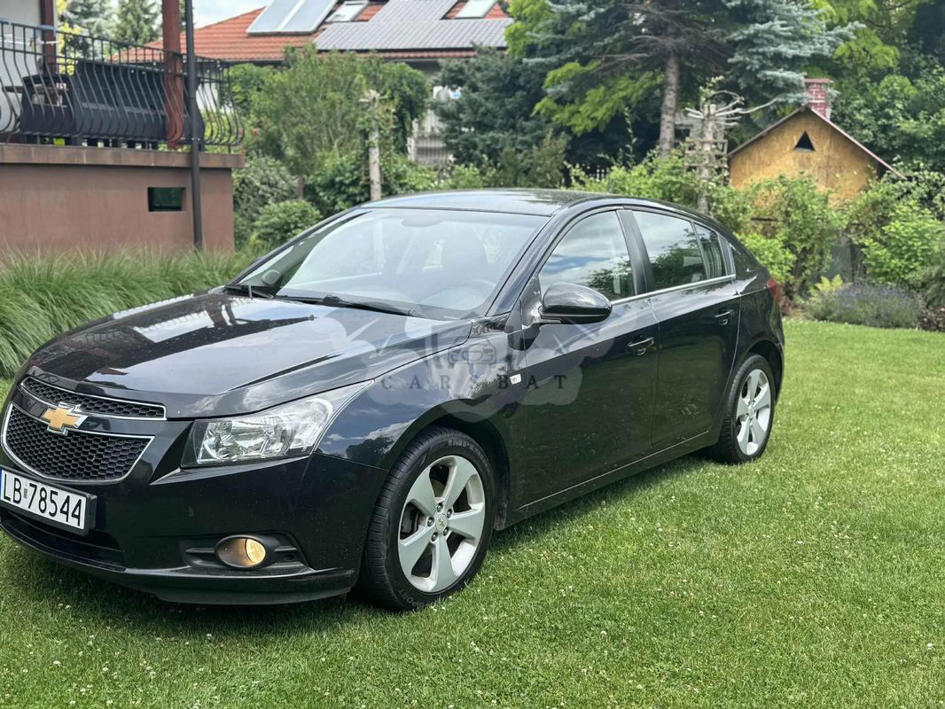 Chevrolet Cruze 2011