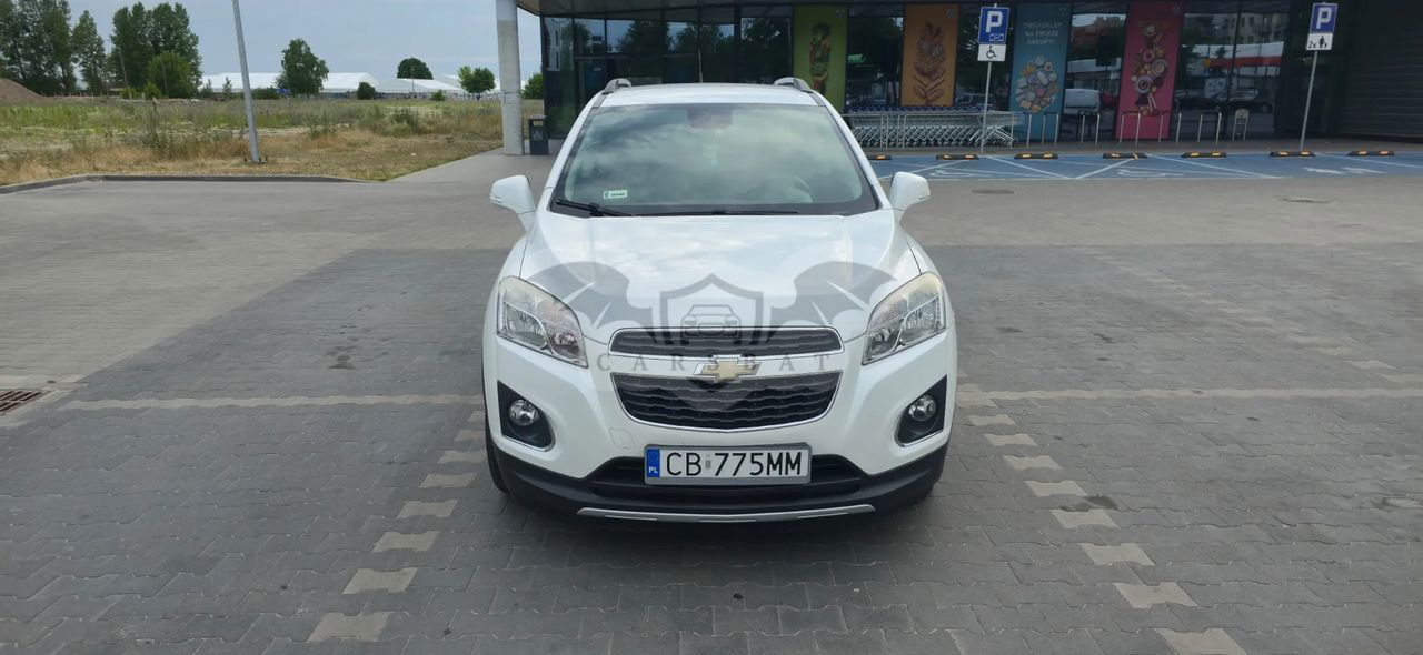 Chevrolet Trax 1.7TD LT 2013