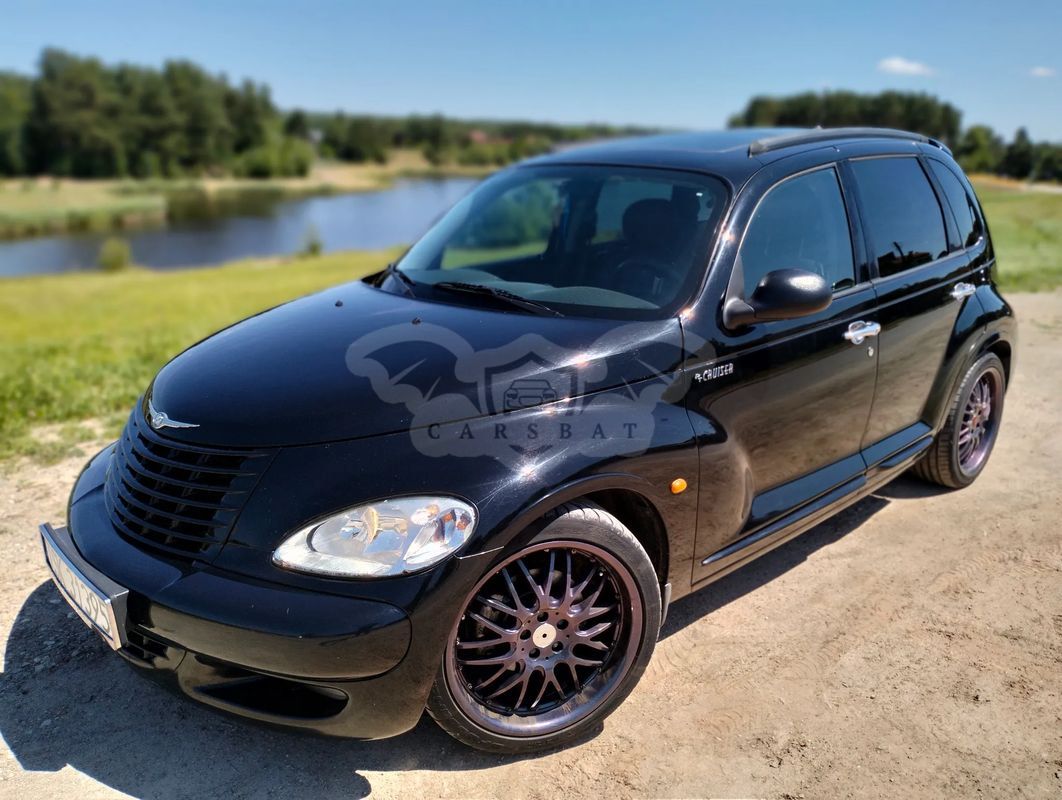 Chrysler PT Cruiser GT 2.4 Turbo 2004