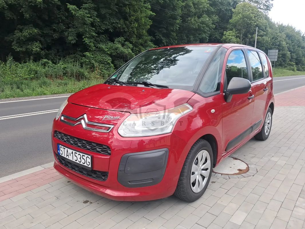 Citroën C3 Picasso 1.4i Attraction 2013