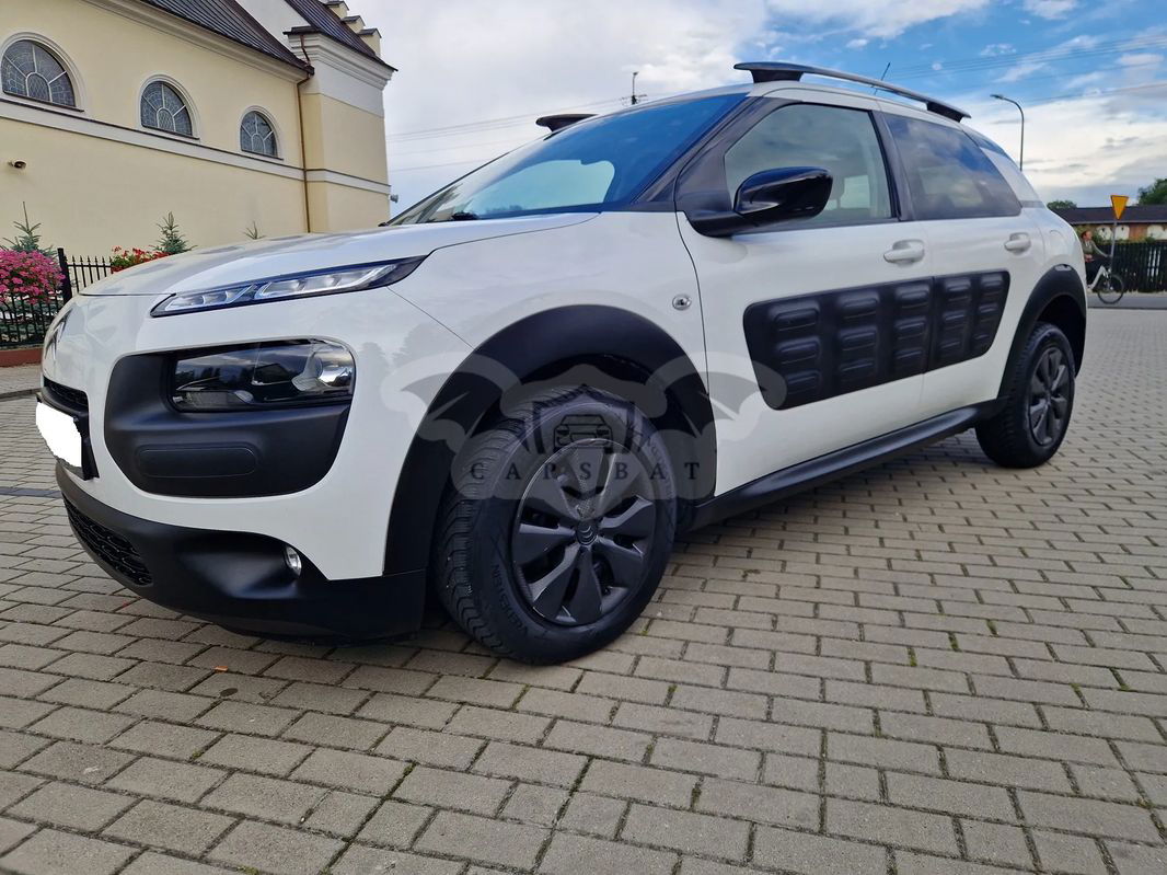 Citroën C4 Cactus 1.6 Blue HDi Shine 2016