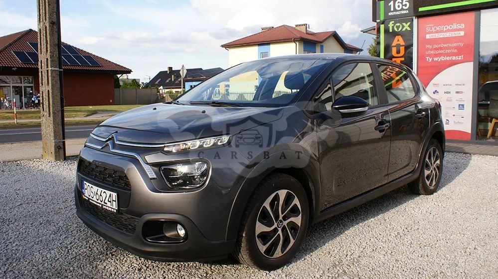 Citroën C3 III BlueHDi 100 S&S FEEL 2020