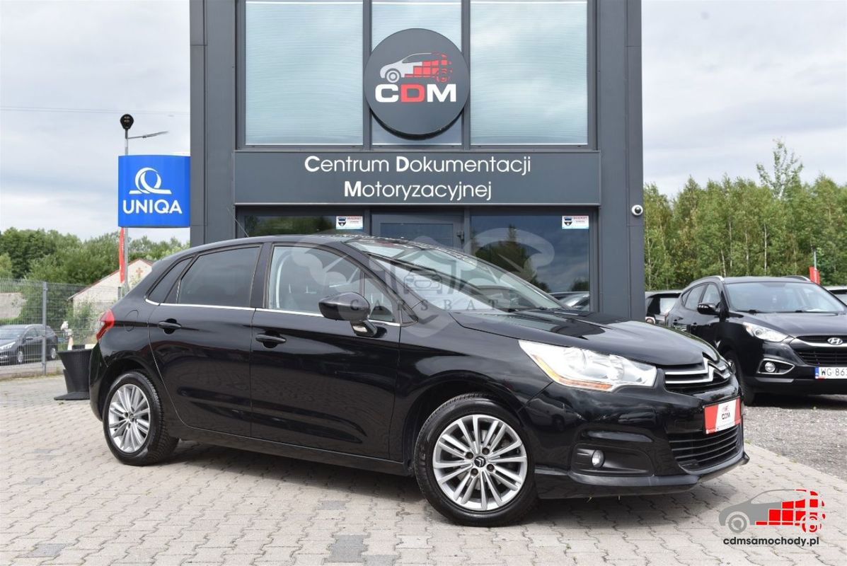 Citroën C4 II 2012