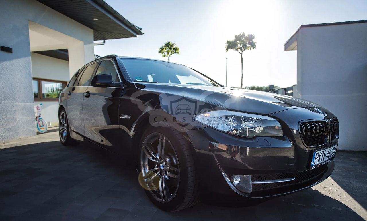 BMW 5 Series F10/F11 525d xDrive Touring Sport-Aut 2013